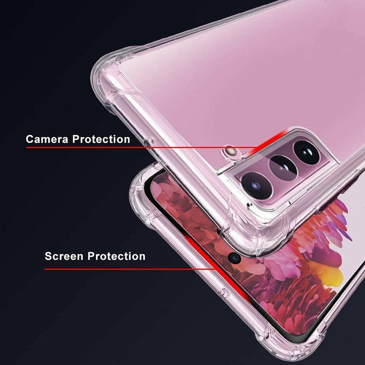 Urbanist Cases & Covers Samsung Galaxy S22 Clear case - Urban Clear