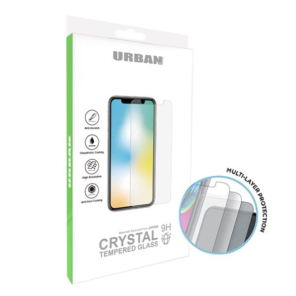 Urbanist Screen protector iPhone 14 Series Crystal  - Urban Crystal Glass