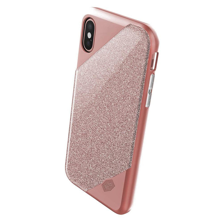 X-DORIA Case & Covers X-Doria Revel Lux Glitter Case Apple iPhone X XS