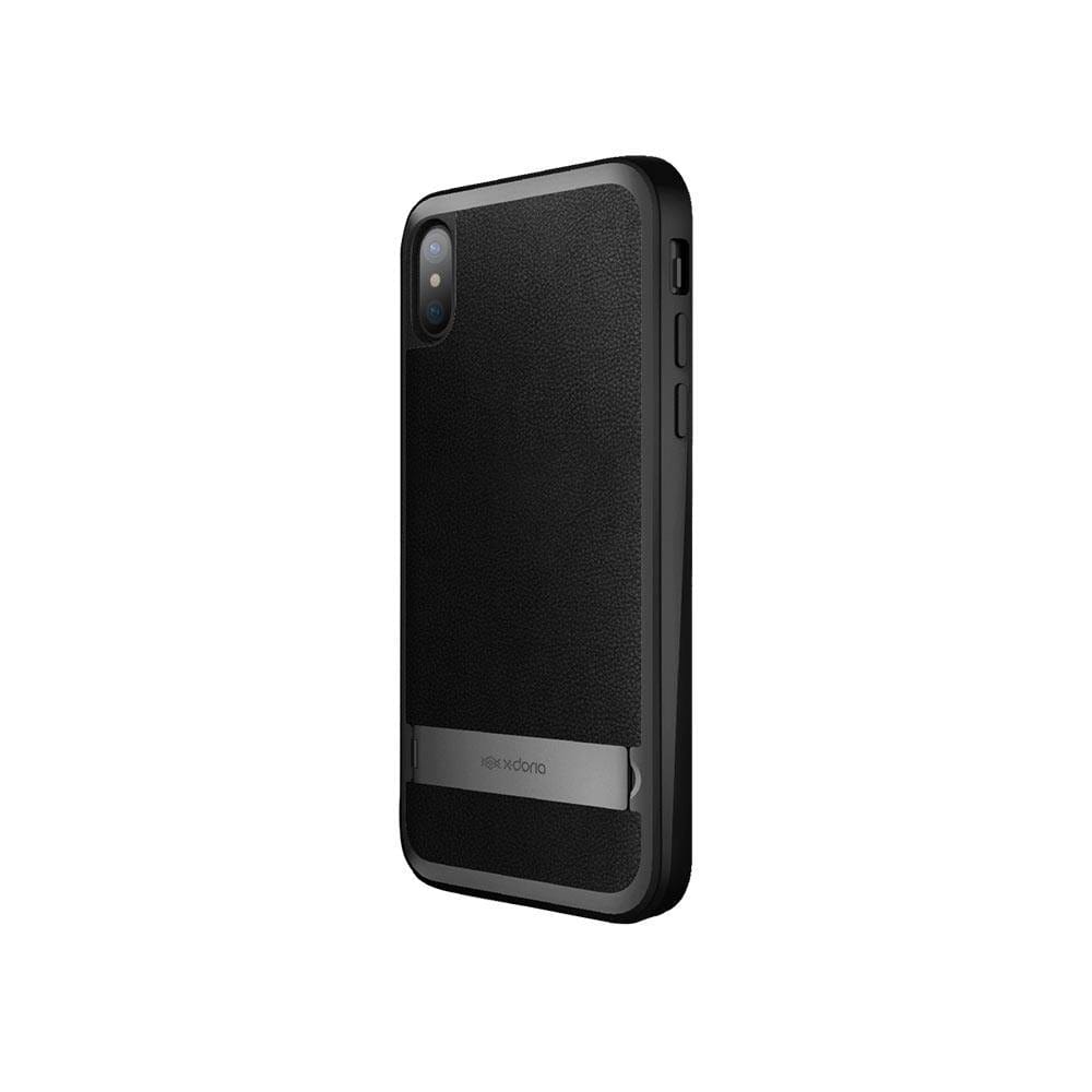 X-DORIA Cases & Covers Black iPhone X/XS Defense Stander Black