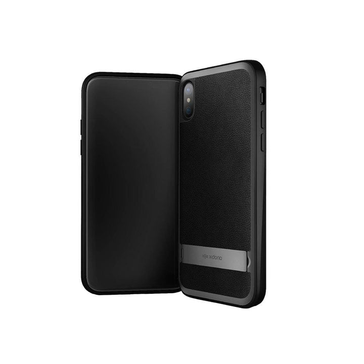 X-DORIA Cases & Covers Black iPhone X/XS Defense Stander Black