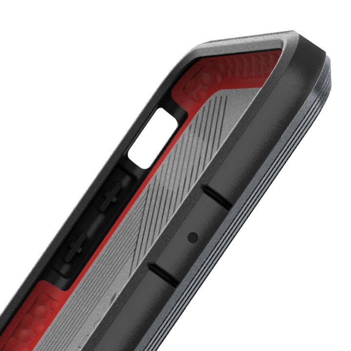 X-DORIA Cases & Covers Black iPhone X/XS Defense Ultra Black