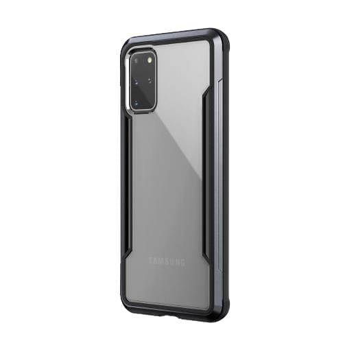 X-Doria Cases & Covers Black Samsung Galaxy S20+ Case - Raptic SHIELD