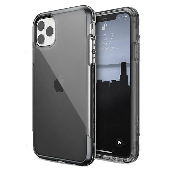 X-DORIA Cases & Covers iPhone 11 / Black X-doria Defense AIR Apple iPhone 11 Pro Max Protective Clear Case