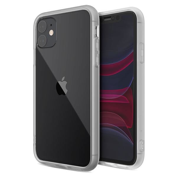 X-DORIA Cases & Covers iPhone 11 / Clear X-Doria Defense Glass Plus iPhone 11 Pro Max Crystal Clear