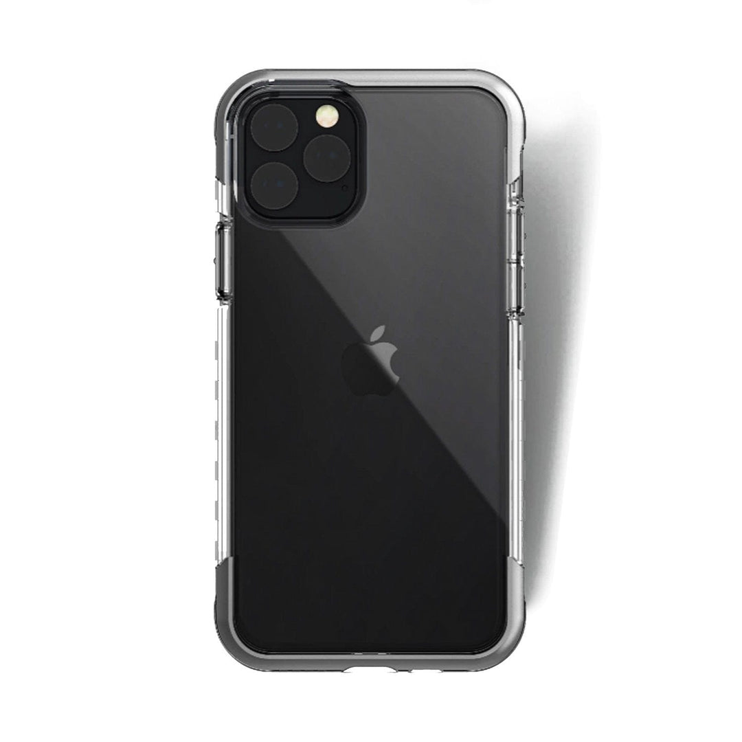 X-DORIA Cases & Covers iPhone 11 / Silver X-doria Defense AIR Apple iPhone 11 Pro Max Protective Clear Case