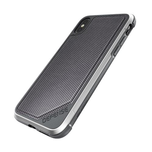 X-Doria Cases & Covers iPhone X/XS Case Raptic Lux Ballistic Nylon