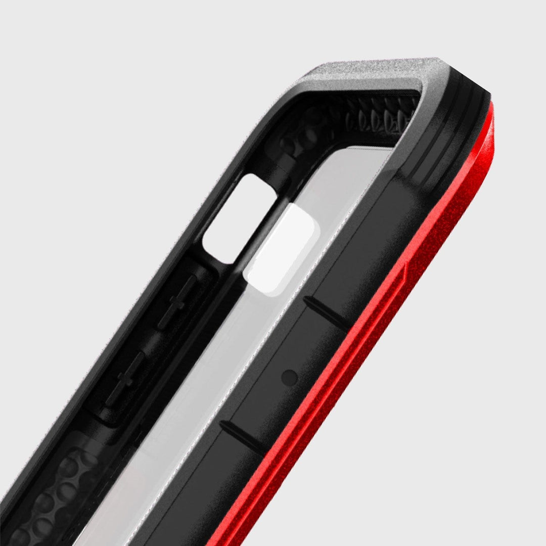 X-Doria Cases & Covers iPhone X/XS Case Raptic Shield Red