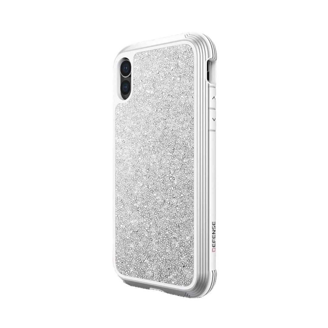 X-DORIA Cases & Covers iPhone X/XS Defense Lux Glitter