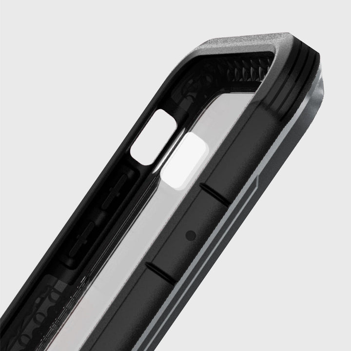 X-Doria Cases & Covers iPhone XR Case Raptic Shield Black