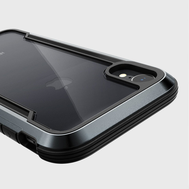 X-Doria Cases & Covers iPhone XR Case Raptic Shield Black