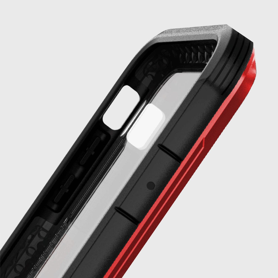 X-Doria Cases & Covers iPhone XR Case Raptic Shield Red