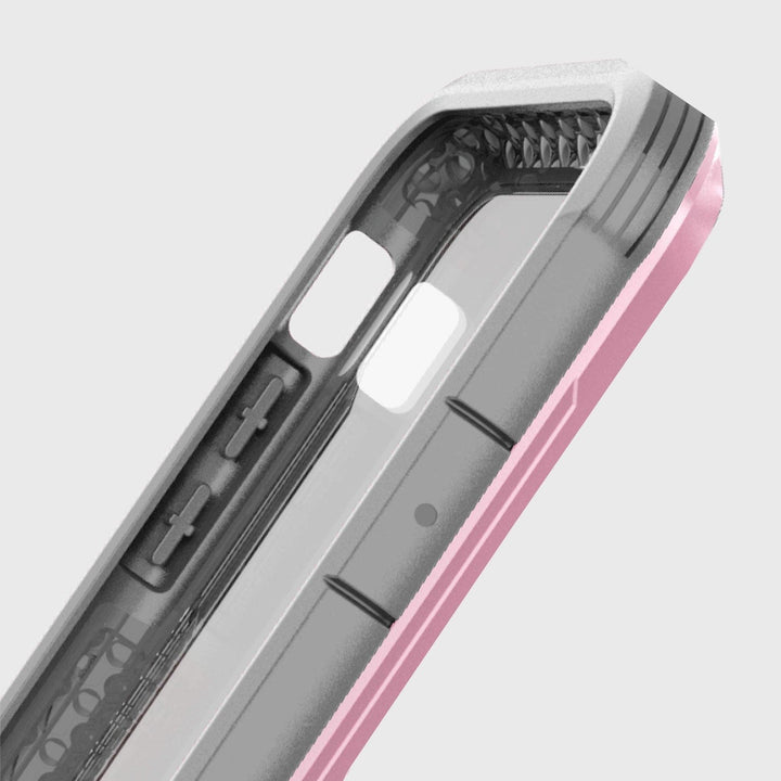X-Doria Cases & Covers iPhone XR Case Raptic Shield Rose Gold