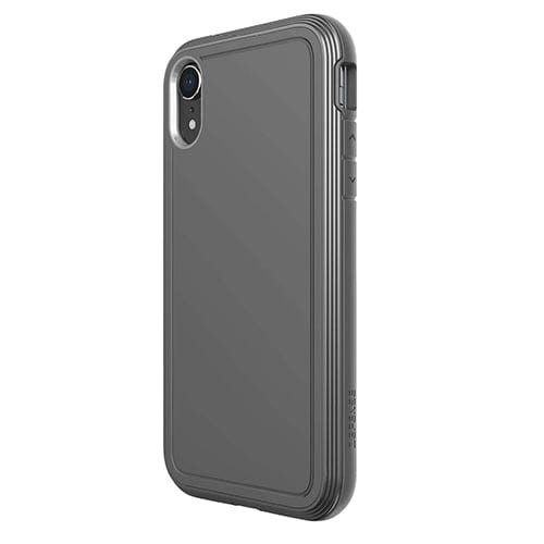 X-Doria Cases & Covers iPhone XR Case Raptic Ultra Gray