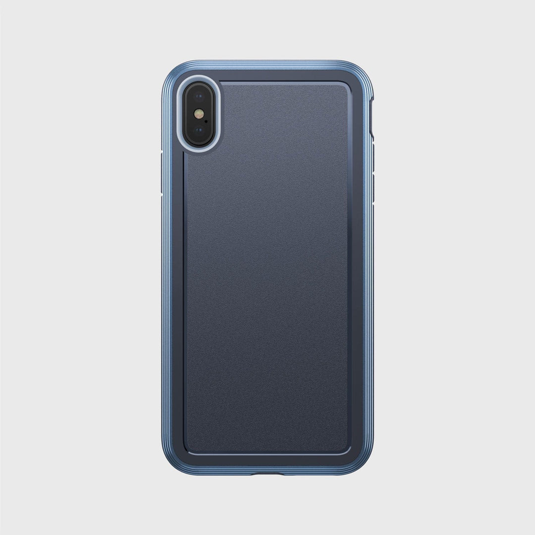X-Doria Cases & Covers iPhone XS Case Raptic Ultra Blue