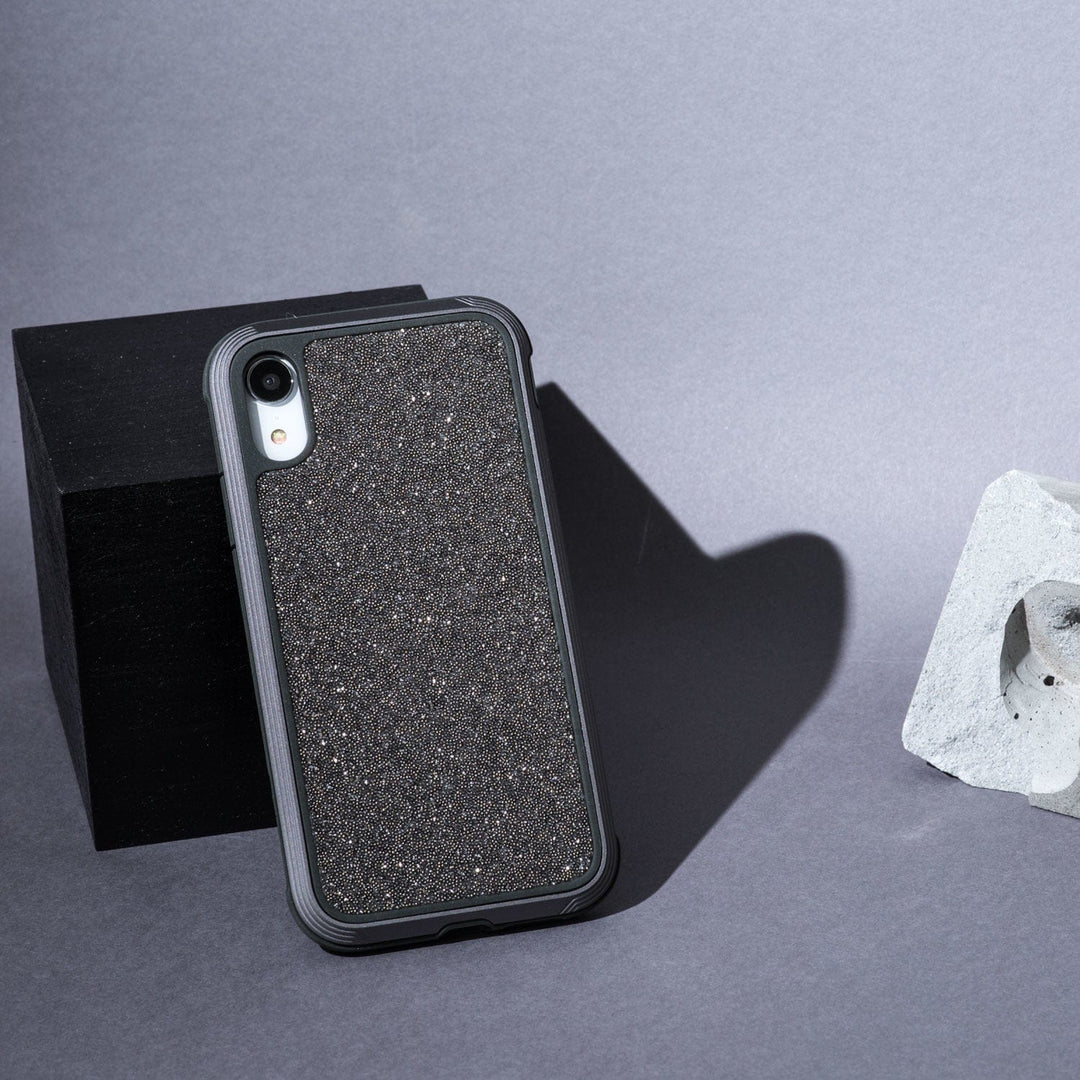X-Doria Cases & Covers iPhone XS Max Case Raptic Lux Dark Glitter