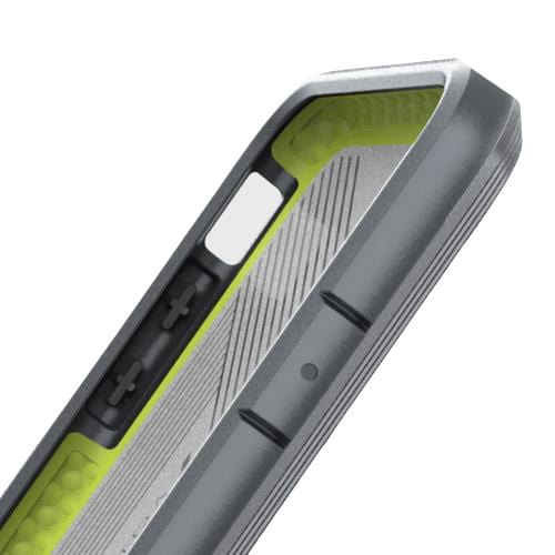X-Doria Cases & Covers iPhone XS Max Case Raptic Ultra Gray