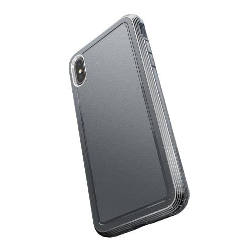 X-Doria Cases & Covers iPhone XS Max Case Raptic Ultra Gray