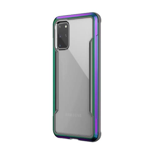 X-Doria Cases & Covers Iridescent Samsung Galaxy S20+ Case - Raptic SHIELD