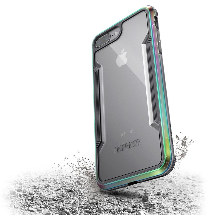 X-DORIA Cases & Covers Iridescent X-Doria Defense Shield Drop Certified 3M Case Apple iPhone 7 Plus/8 Plus