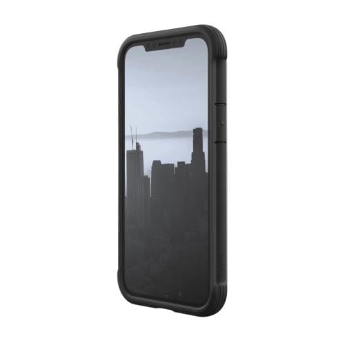 X-Doria Cases & Covers Raptic Lux for iPhone 12 Mini - Carbon Fibre