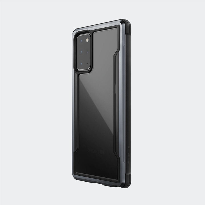 X-Doria Cases & Covers Raptic Shield for Galaxy Note 20 - Black
