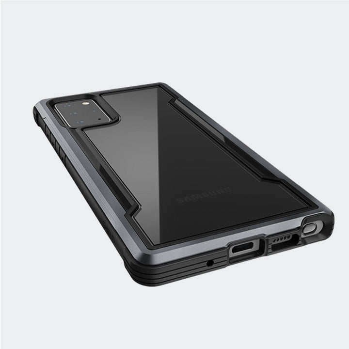 X-Doria Cases & Covers Raptic Shield for Galaxy Note 20 - Black