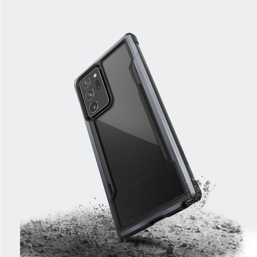 X-Doria Cases & Covers Raptic Shield for Galaxy Note 20 Ultra - Black