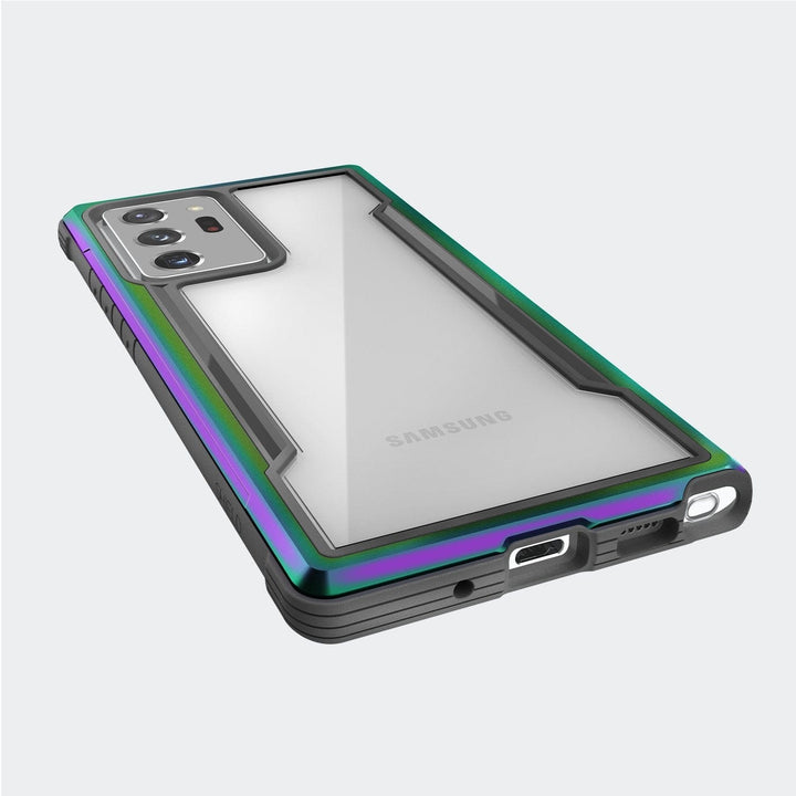 X-Doria Cases & Covers Raptic Shield for Galaxy Note 20 Ultra - Iridescent