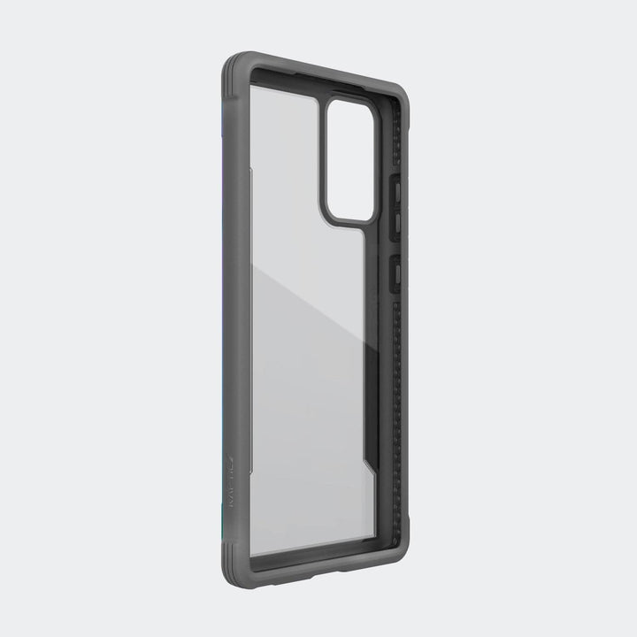 X-Doria Cases & Covers Raptic Shield Galaxy Note 20 Case - Iridescent