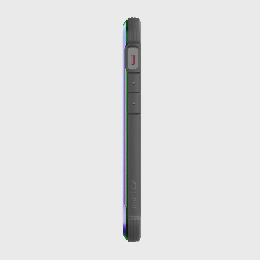 X-Doria Cases & Covers Raptic Shield iPhone 12 Mini Case - Iridescent