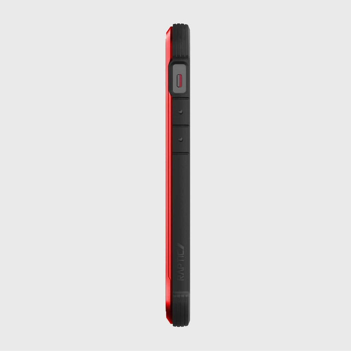 X-Doria Cases & Covers Raptic Shield iPhone 12 Mini Case - Red