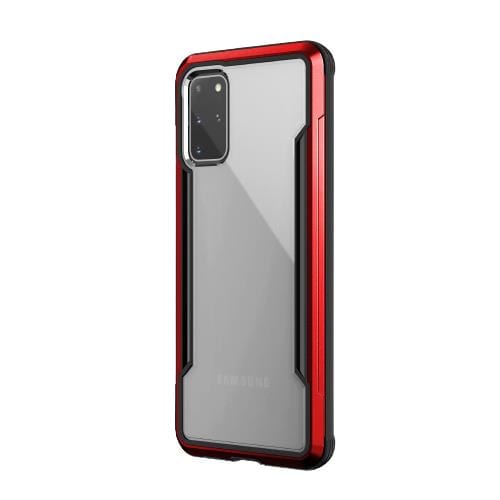 X-Doria Cases & Covers Red Samsung Galaxy S20+ Case - Raptic SHIELD
