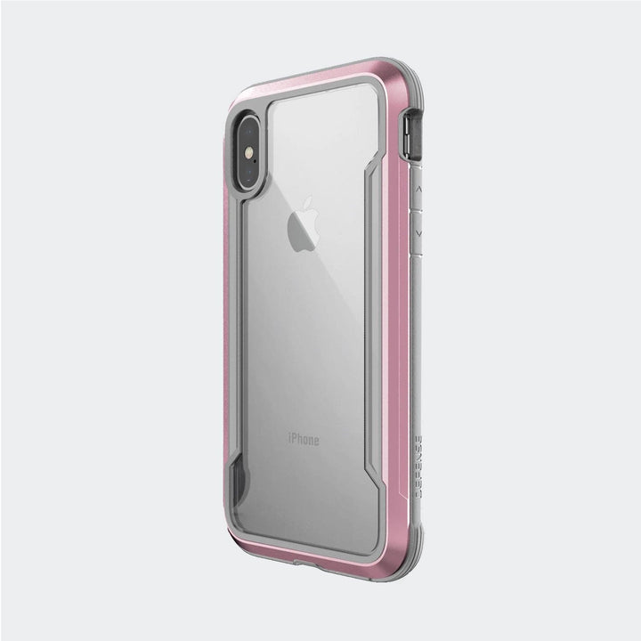 X-DORIA Cases & Covers Rose gold iPhone X/Xs Defense Shield Rose Gold PRO