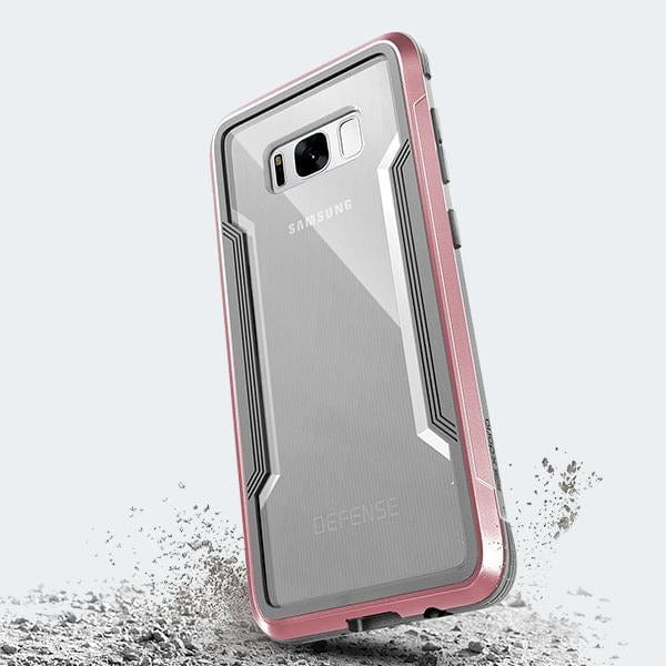 X-DORIA Cases & Covers Rose gold X-Doria Defense Shield Case Samsung Galaxy S8 Plus