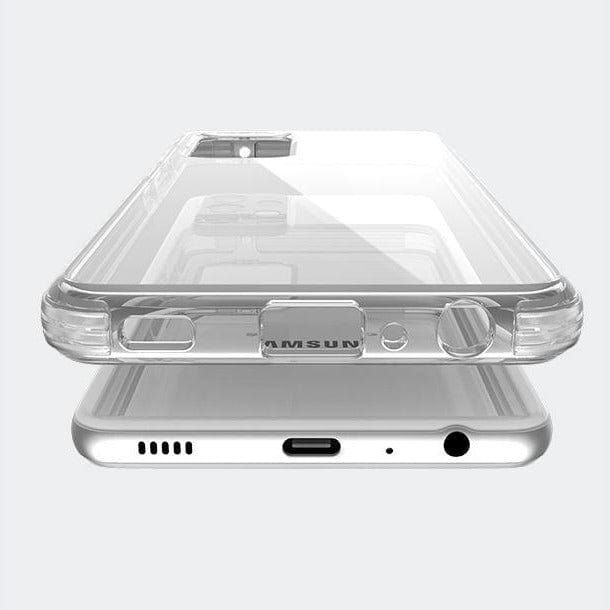 X-Doria Cases & Covers Samsung Galaxy A32 5G Case Raptic Clear