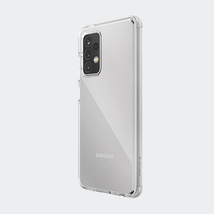 X-Doria Cases & Covers Samsung Galaxy A52 5G Case Raptic Clear