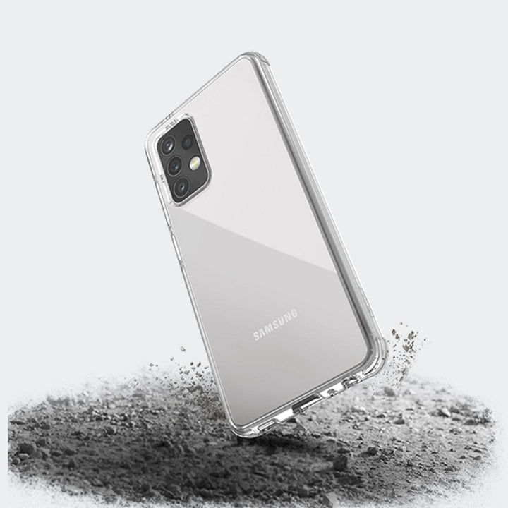 X-Doria Cases & Covers Samsung Galaxy A52s 5G Case Raptic Clear