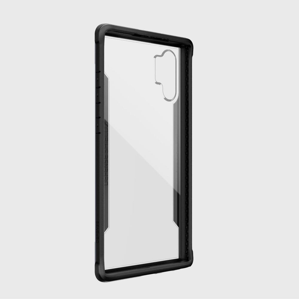 X-Doria Cases & Covers Samsung Galaxy Note 10+ Case Raptic Shield Black