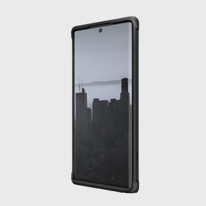 X-Doria Cases & Covers Samsung Galaxy Note 10+ Case Raptic Shield Black