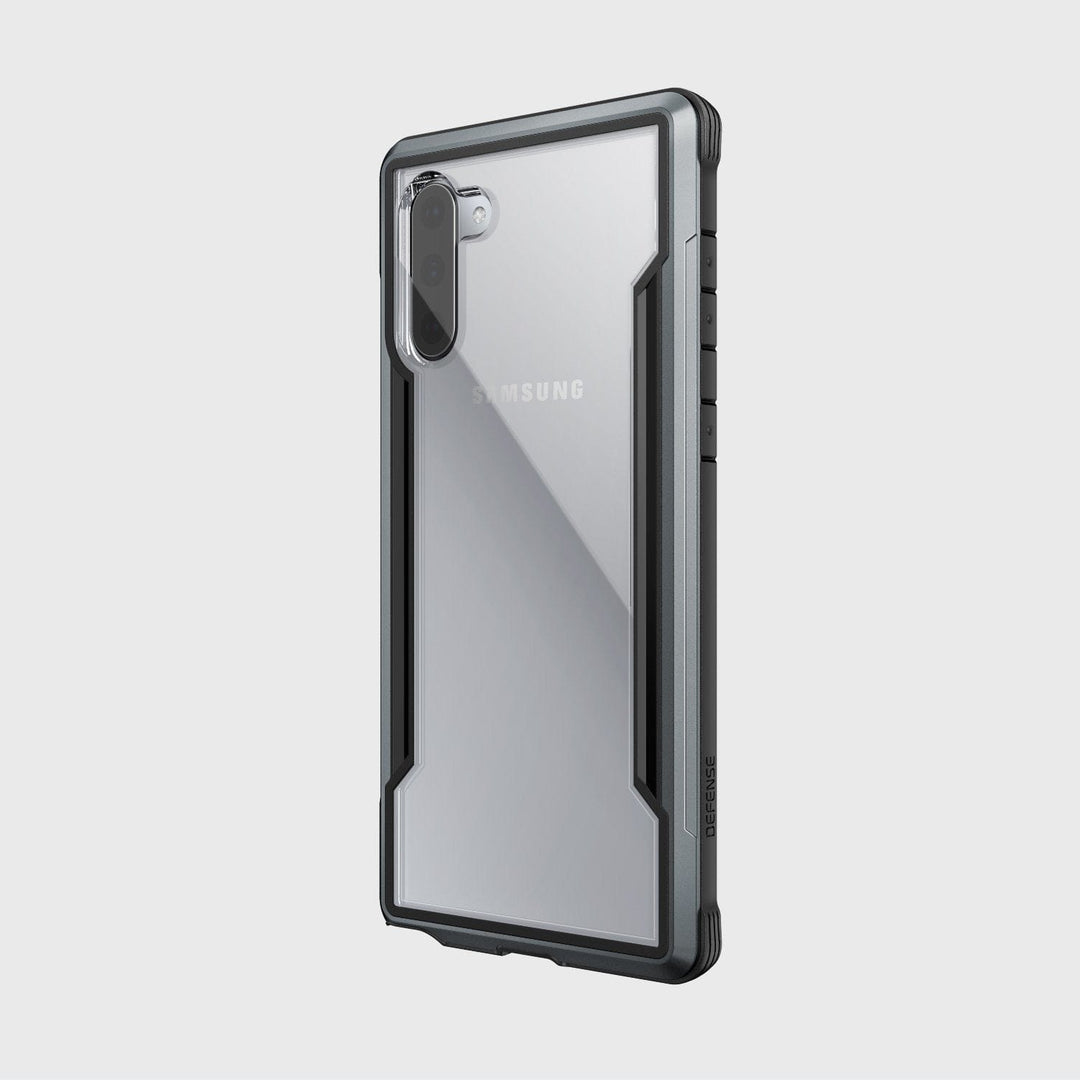 X-Doria Cases & Covers Samsung Galaxy Note 10 Case Raptic Shield Black