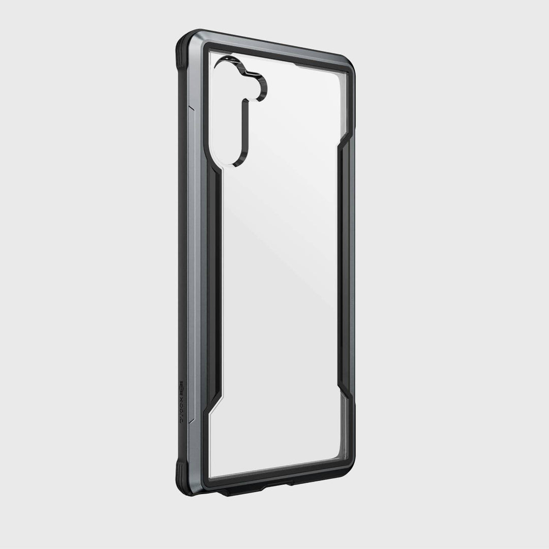 X-Doria Cases & Covers Samsung Galaxy Note 10 Case Raptic Shield Black