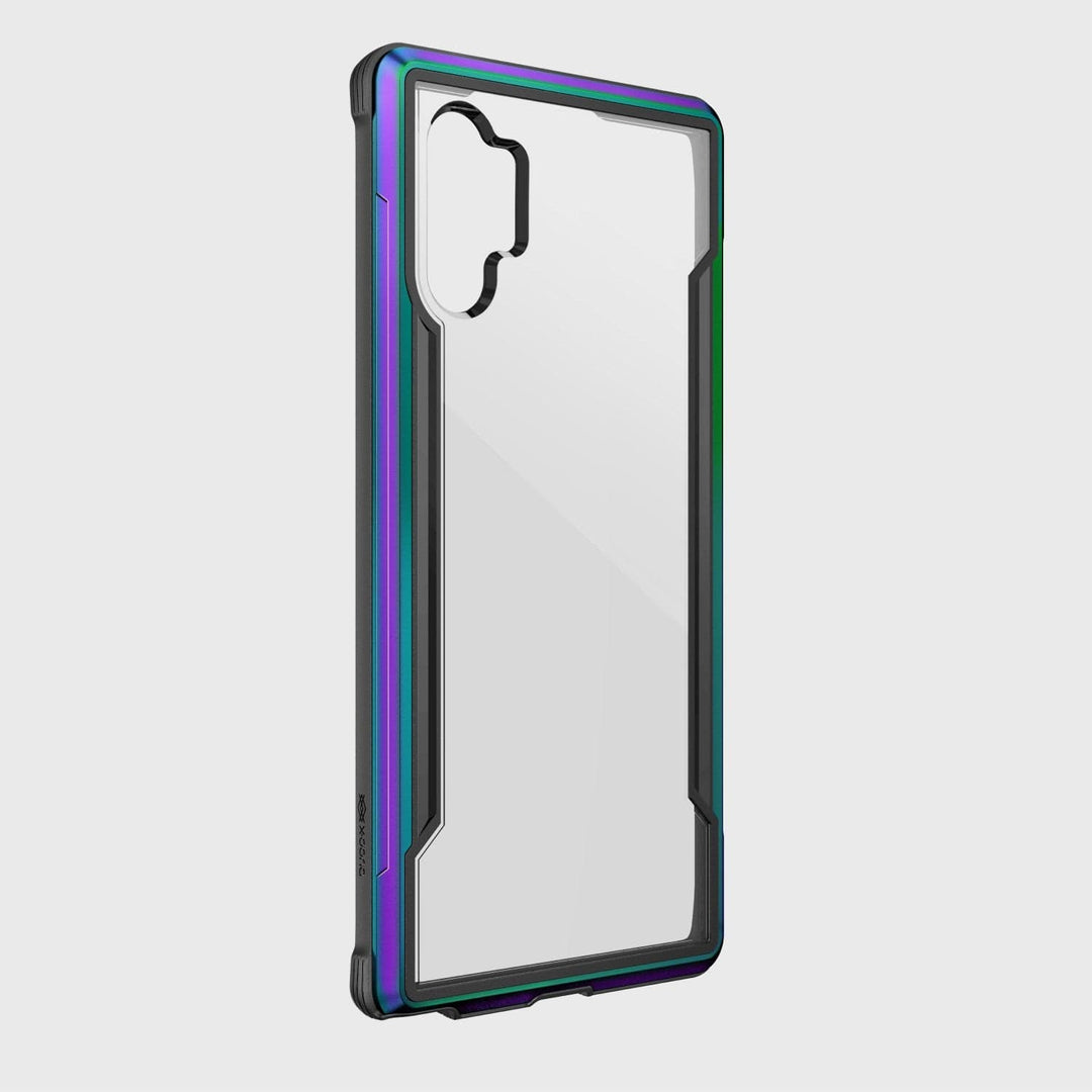 X-Doria Cases & Covers Samsung Galaxy Note 10+ Case Raptic Shield Iridescent