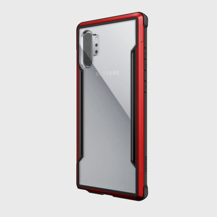 X-Doria Cases & Covers Samsung Galaxy Note 10+ Case Raptic Shield Red