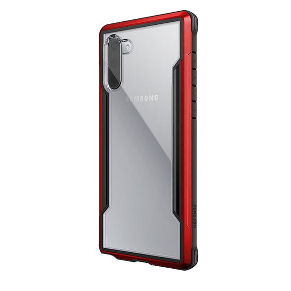 X-Doria Cases & Covers Samsung Galaxy Note 10 Case Raptic Shield Red