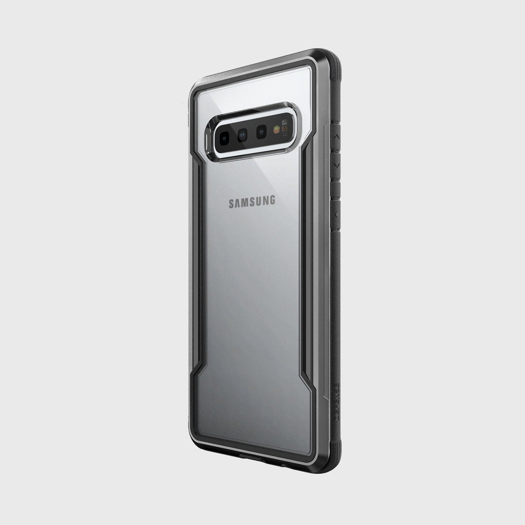 X-Doria Cases & Covers Samsung Galaxy S10 Case Raptic Shield Black