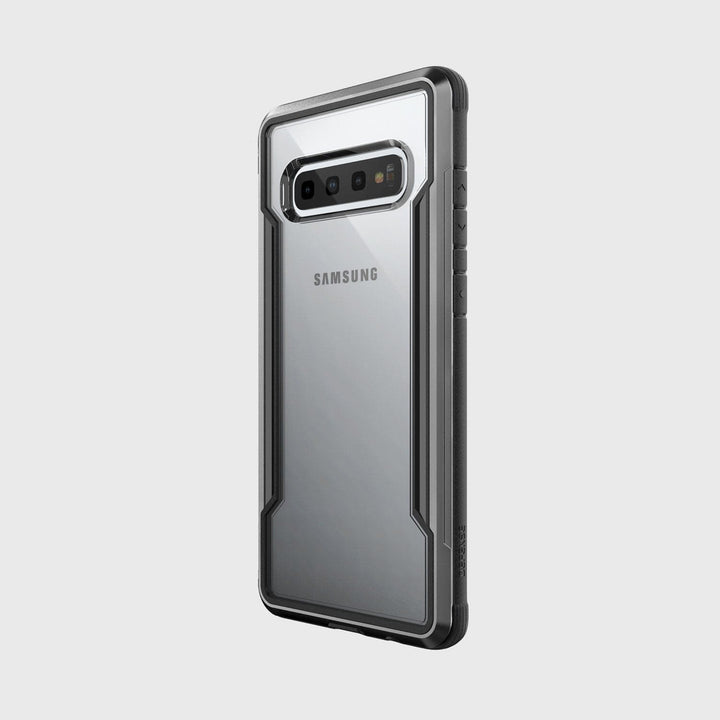 X-Doria Cases & Covers Samsung Galaxy S10 Plus Case Raptic Shield Black