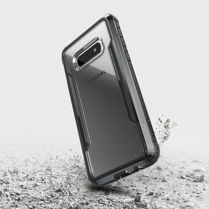 X-Doria Cases & Covers Samsung Galaxy S10e Case Raptic Shield Black