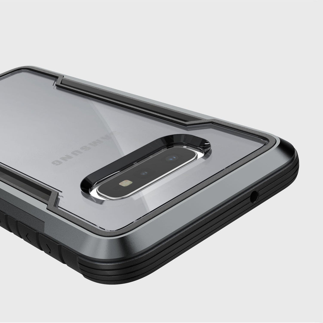 X-Doria Cases & Covers Samsung Galaxy S10e Case Raptic Shield Black
