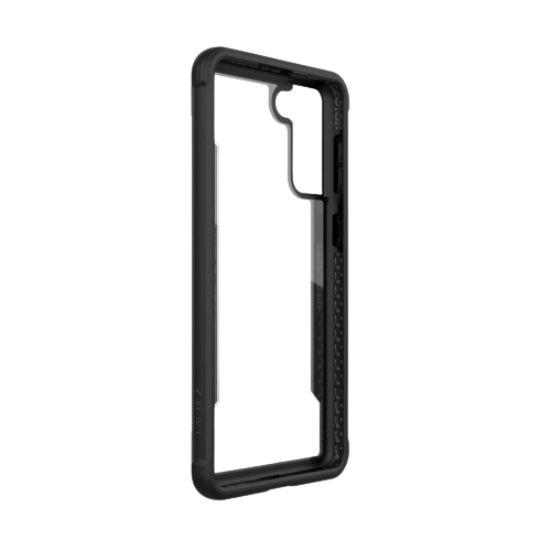 X-Doria Cases & Covers Samsung Galaxy S21 case Raptic Shield Black